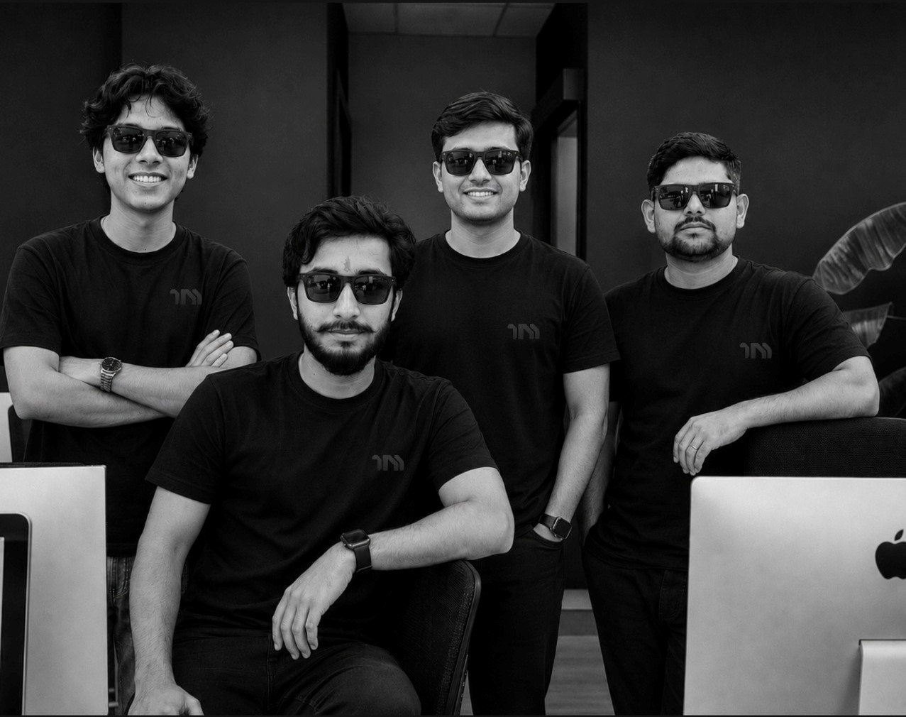 Techmates Technologies Corporate Team Group Photo